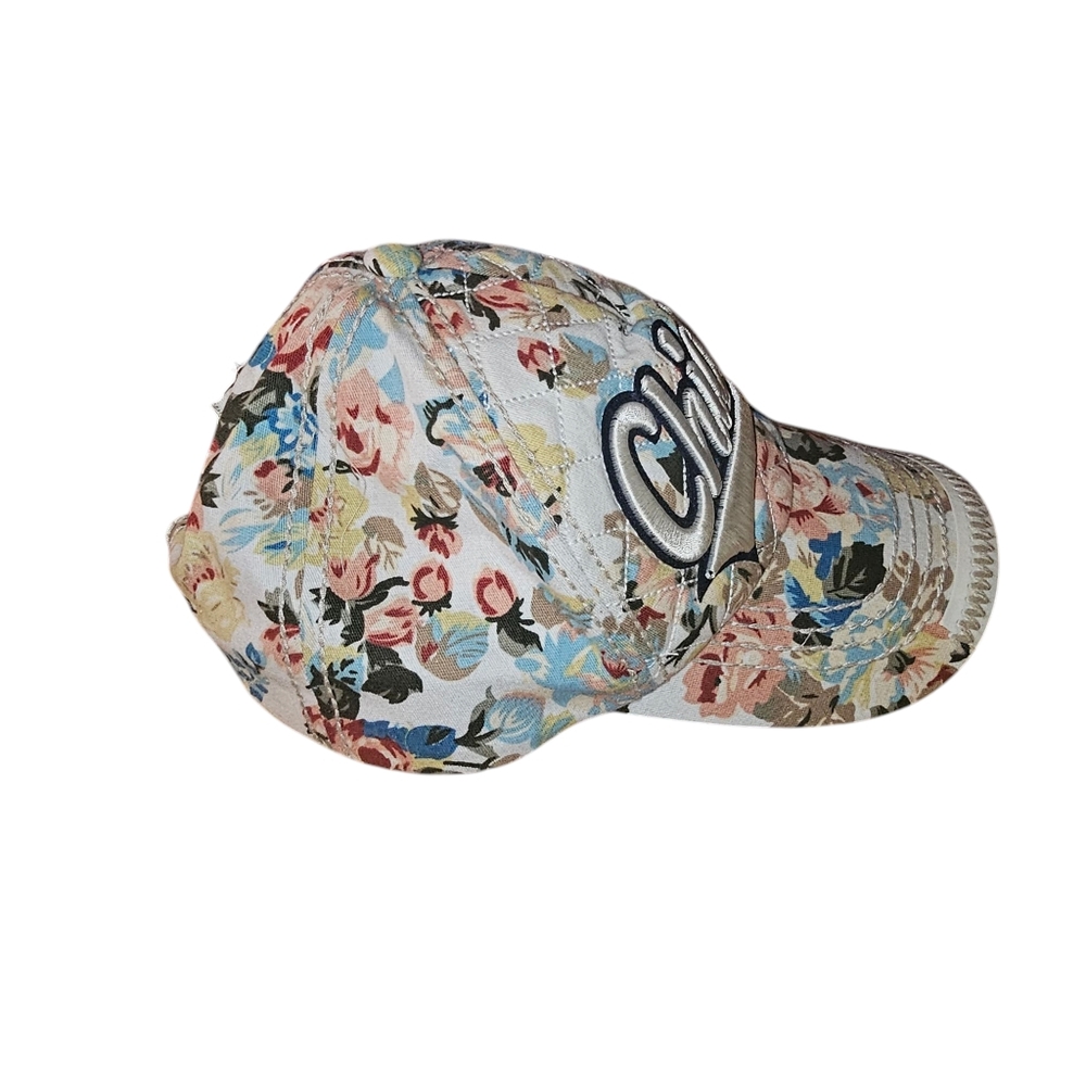 Robin Ruth Chicago‎ Baseball Cap-OS-Floral - Picture 4 of 6